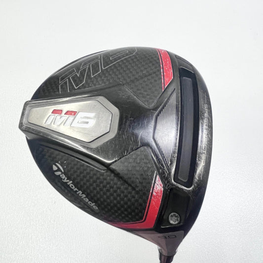 【中古】【ゴルフ用品】 TaylorMade | テーラーメイド シャフト長(in):約約45.5inch Taylormade M6(2019) 1W 9.0° TENSEI TM50 約45.5インチ フレックスS【加古川店】