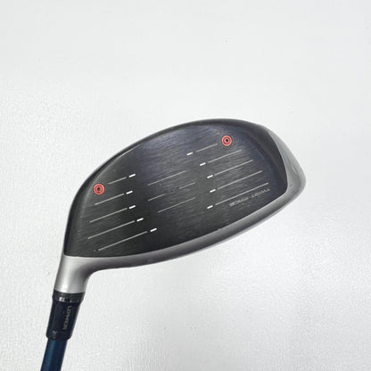 【中古】【ゴルフ用品】 TaylorMade | テーラーメイド シャフト長(in):約約45.5inch Taylormade M6(2019) 1W 9.0° TENSEI TM50 約45.5インチ フレックスS【加古川店】