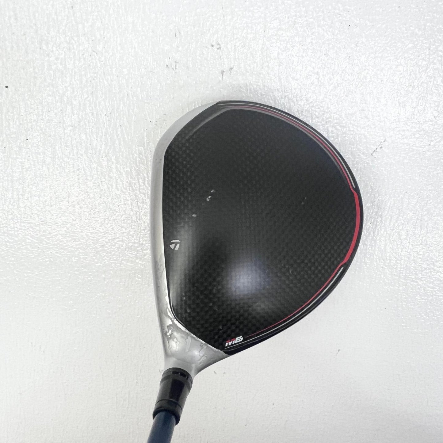 【中古】【ゴルフ用品】 TaylorMade | テーラーメイド シャフト長(in):約約45.5inch Taylormade M6(2019) 1W 9.0° TENSEI TM50 約45.5インチ フレックスS【加古川店】