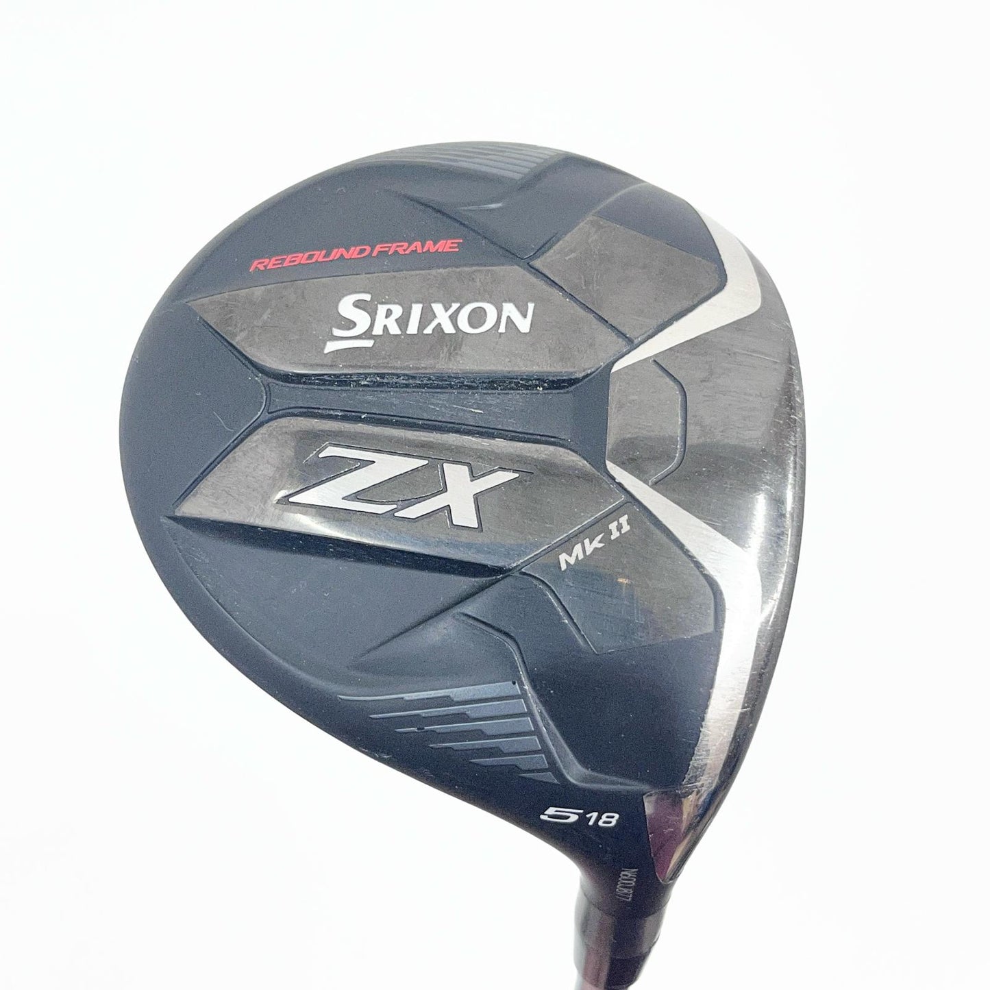 【中古】【ゴルフ用品】 SRIXON | スリクソン シャフト長(in):約約43inch SRIXON ZX MKI(2022) 5W 18° Diamana for ZX-I フレックスS 約43インチ ヘッドカバー付【加古川店】