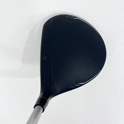 【中古】【ゴルフ用品】 SRIXON | スリクソン シャフト長(in):約約43inch SRIXON ZX MKI(2022) 5W 18° Diamana for ZX-I フレックスS 約43インチ ヘッドカバー付【加古川店】