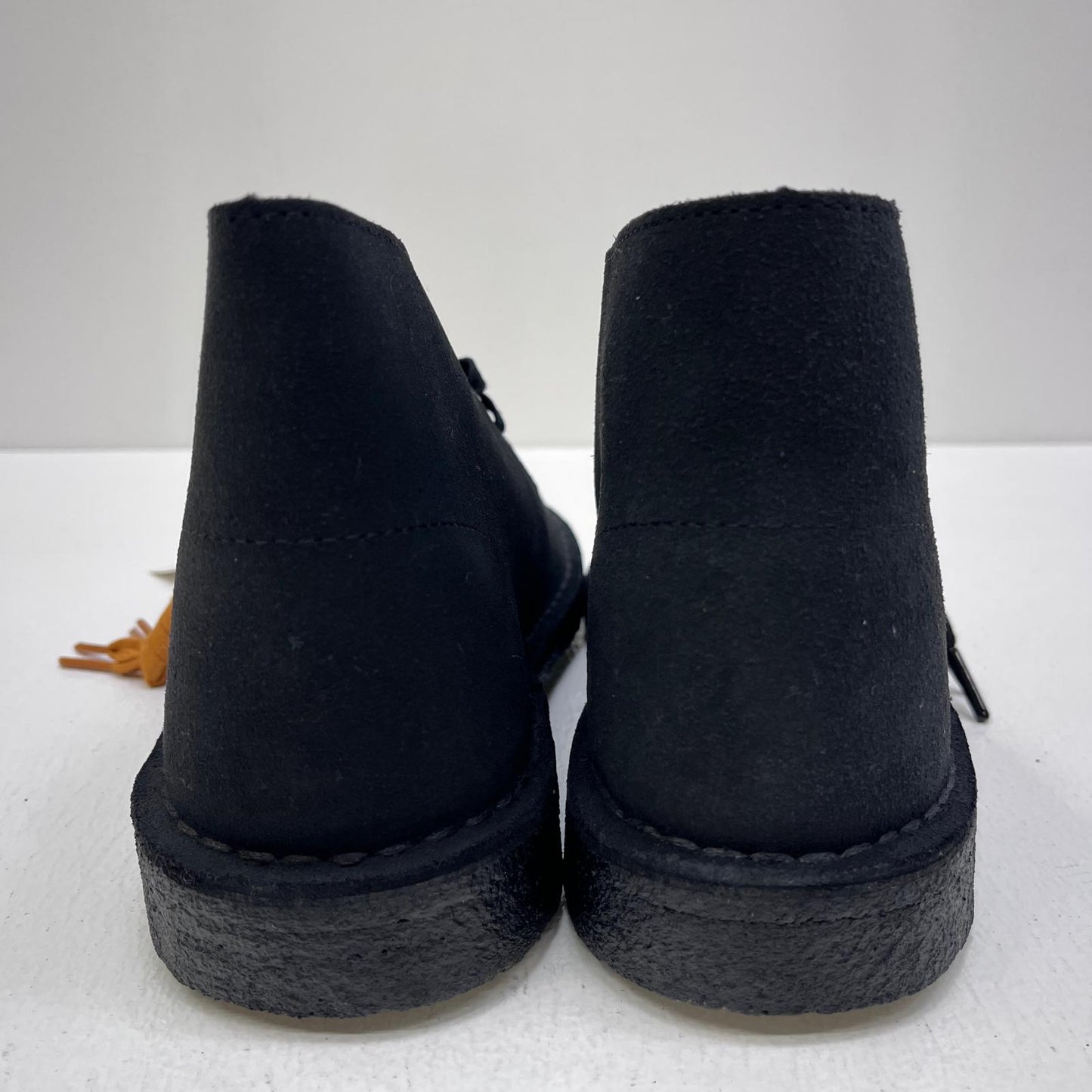 【中古】Clarks | クラークス Desert Boot ブーツ 11826 ブラック【加古川店】