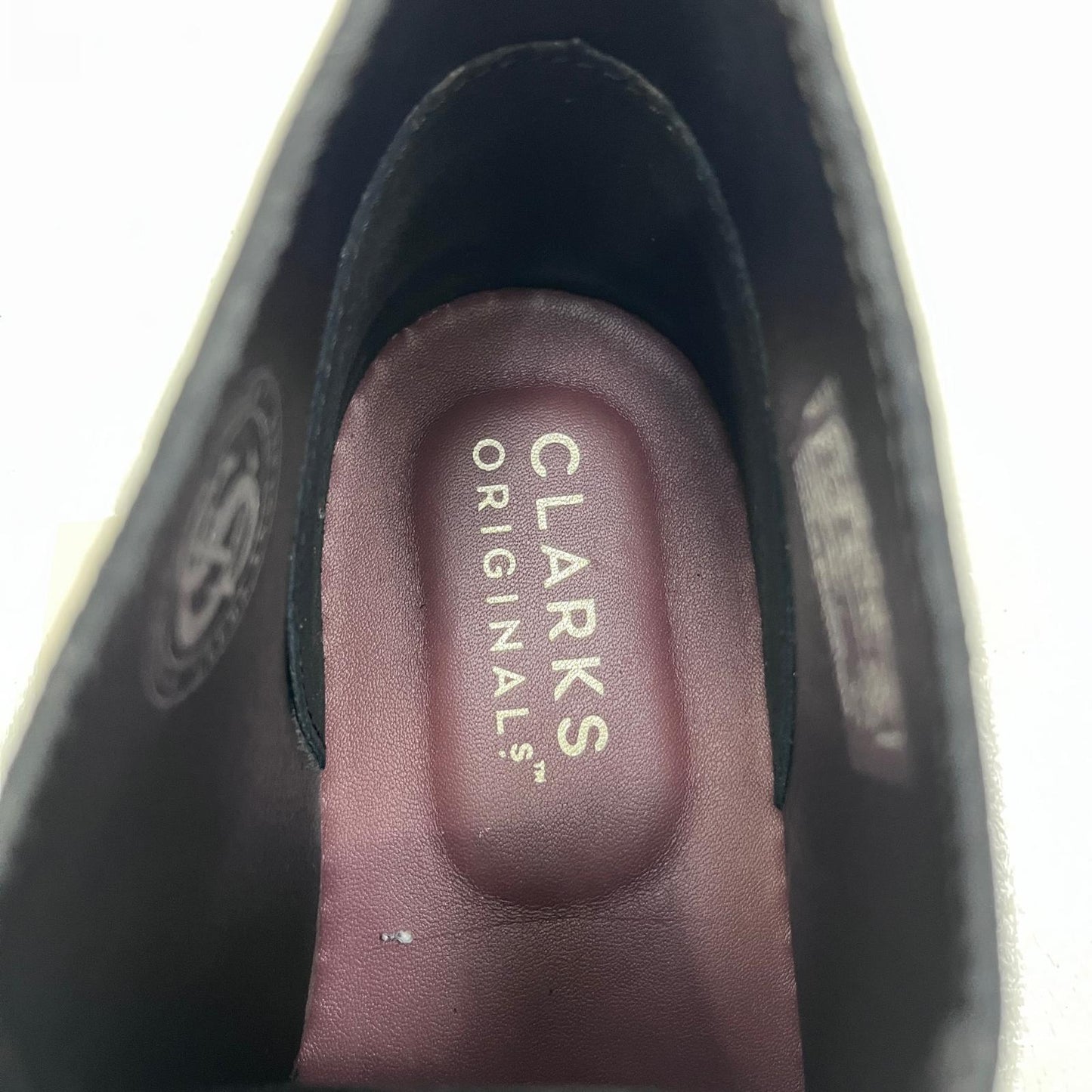 【中古】Clarks | クラークス Desert Boot ブーツ 11826 ブラック【加古川店】