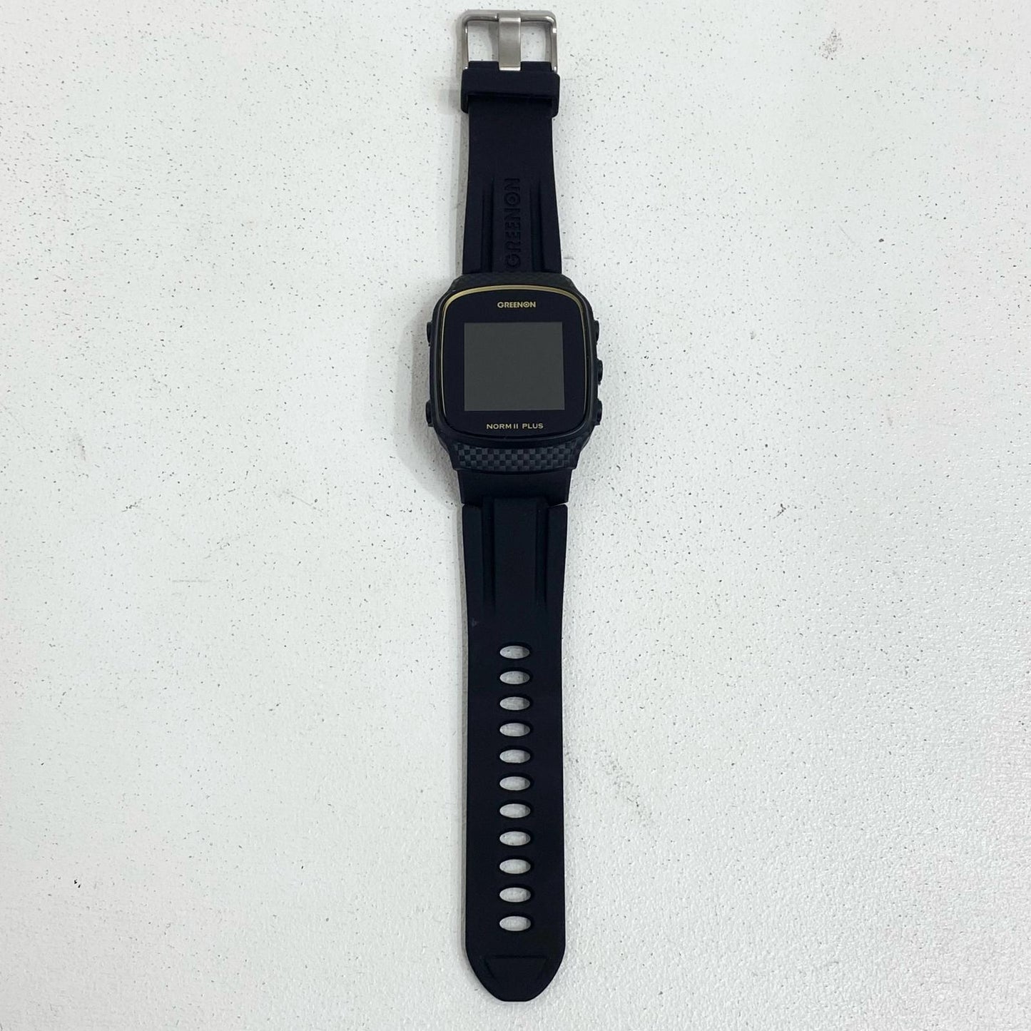 【中古】【ゴルフ用品】 GREENON NORM II PLUS グリーンオン ゴルフウォッチ ノルム2プラス 箱・充電器付属【加古川店】