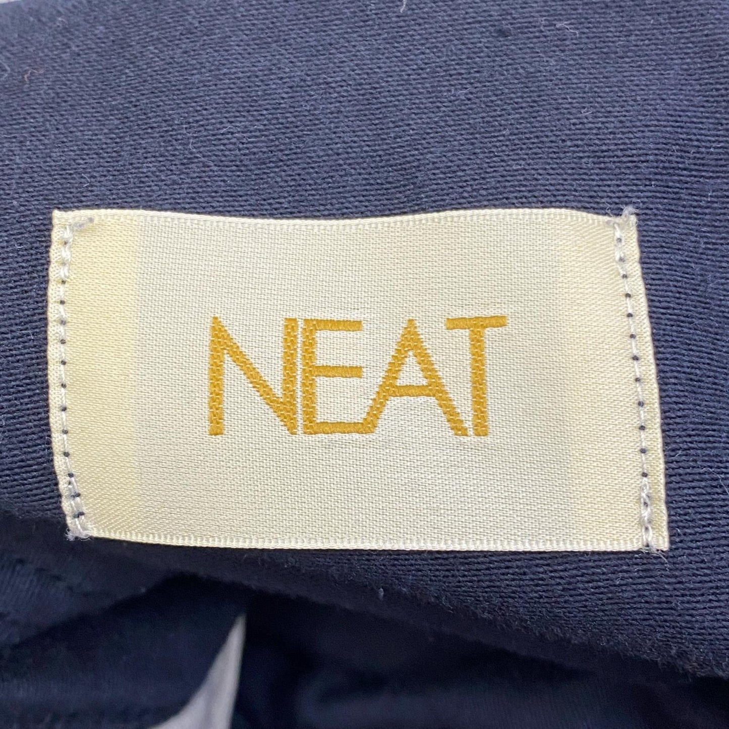 【中古】NEAT | ニート パンツ ネイビー サイズ：XXS【加古川店】