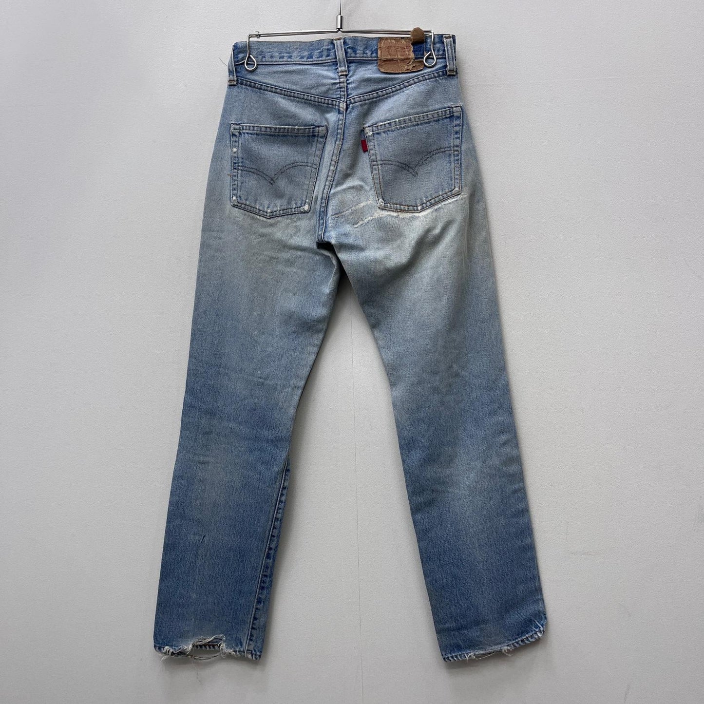 【中古】Levi's | リーバイス lot:501 66後期 デニムパンツ インディゴ サイズ：29【加古川店】