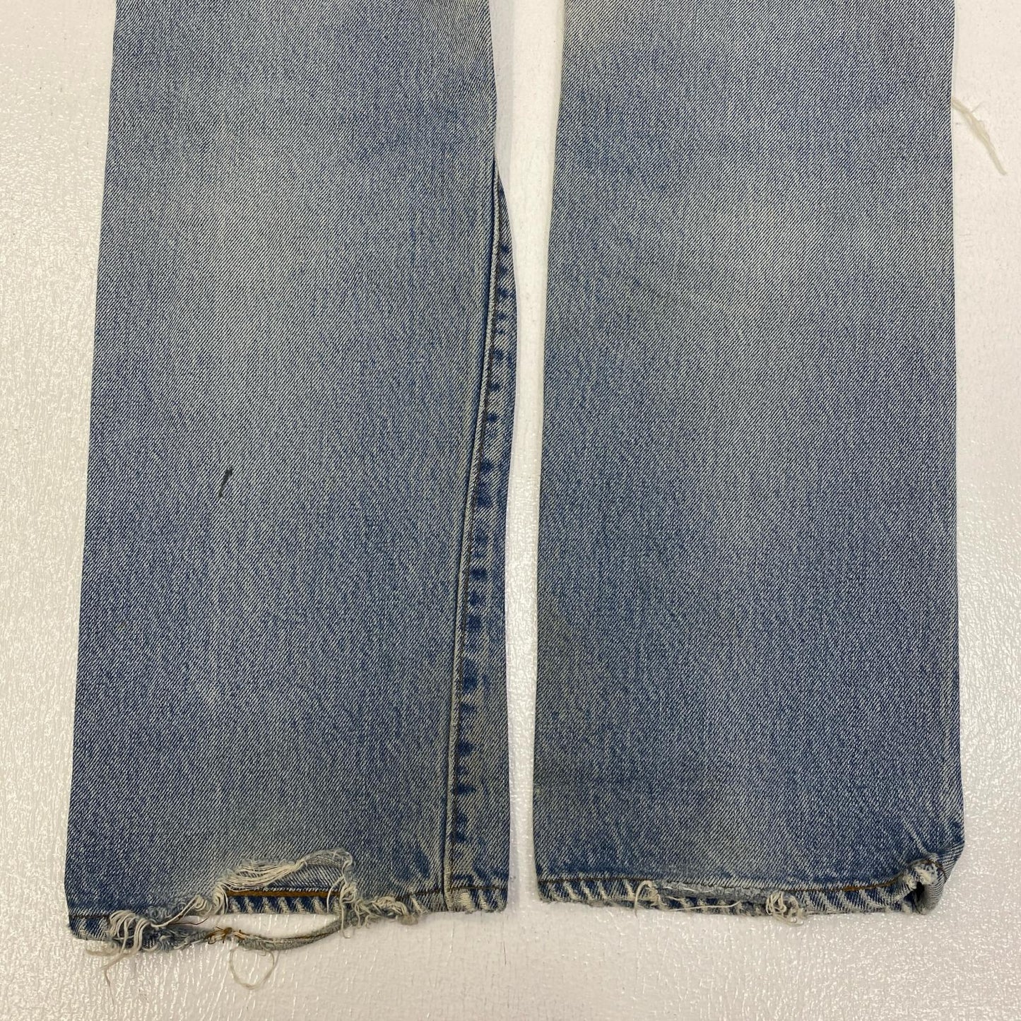 【中古】Levi's | リーバイス lot:501 66後期 デニムパンツ インディゴ サイズ：29【加古川店】