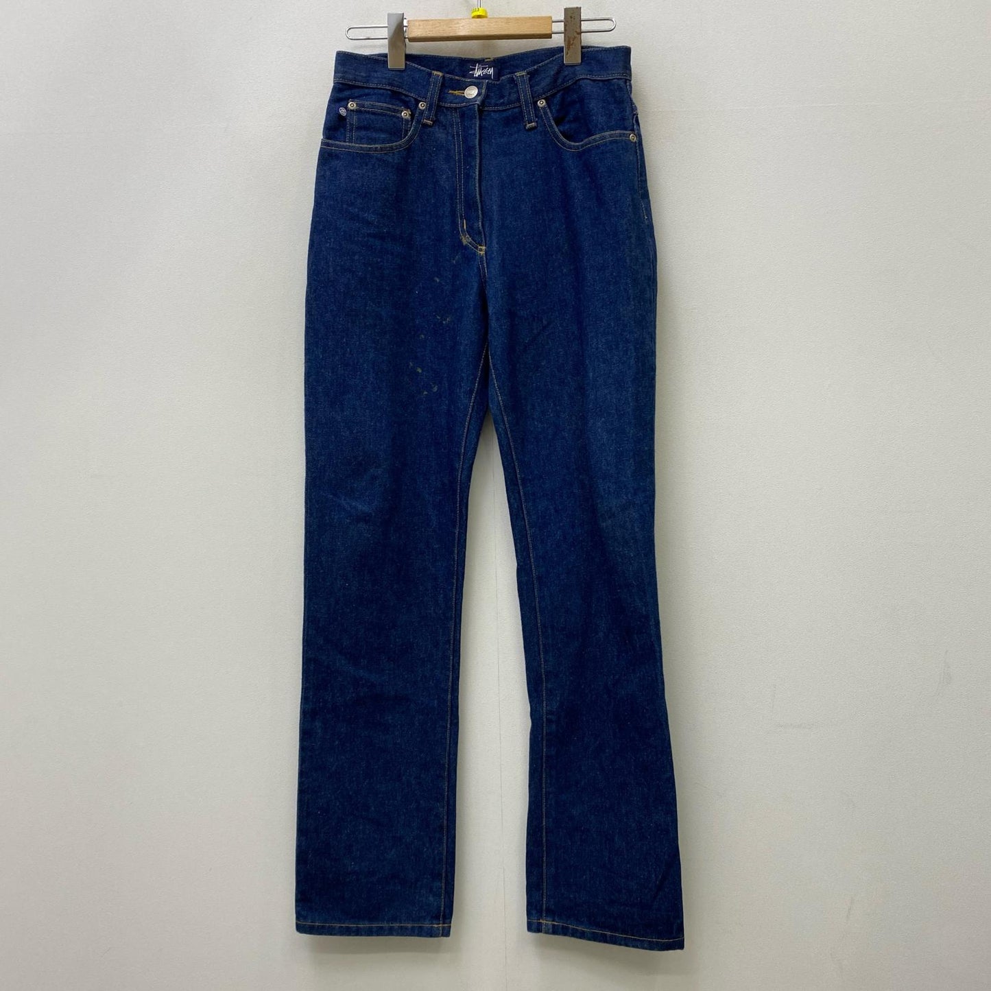 【中古】STUSSY | ステューシー SSLINK DENIM PANT デニムパンツ インディゴ【加古川店】