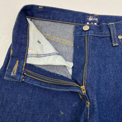【中古】STUSSY | ステューシー SSLINK DENIM PANT デニムパンツ インディゴ【加古川店】