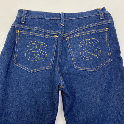 【中古】STUSSY | ステューシー SSLINK DENIM PANT デニムパンツ インディゴ【加古川店】