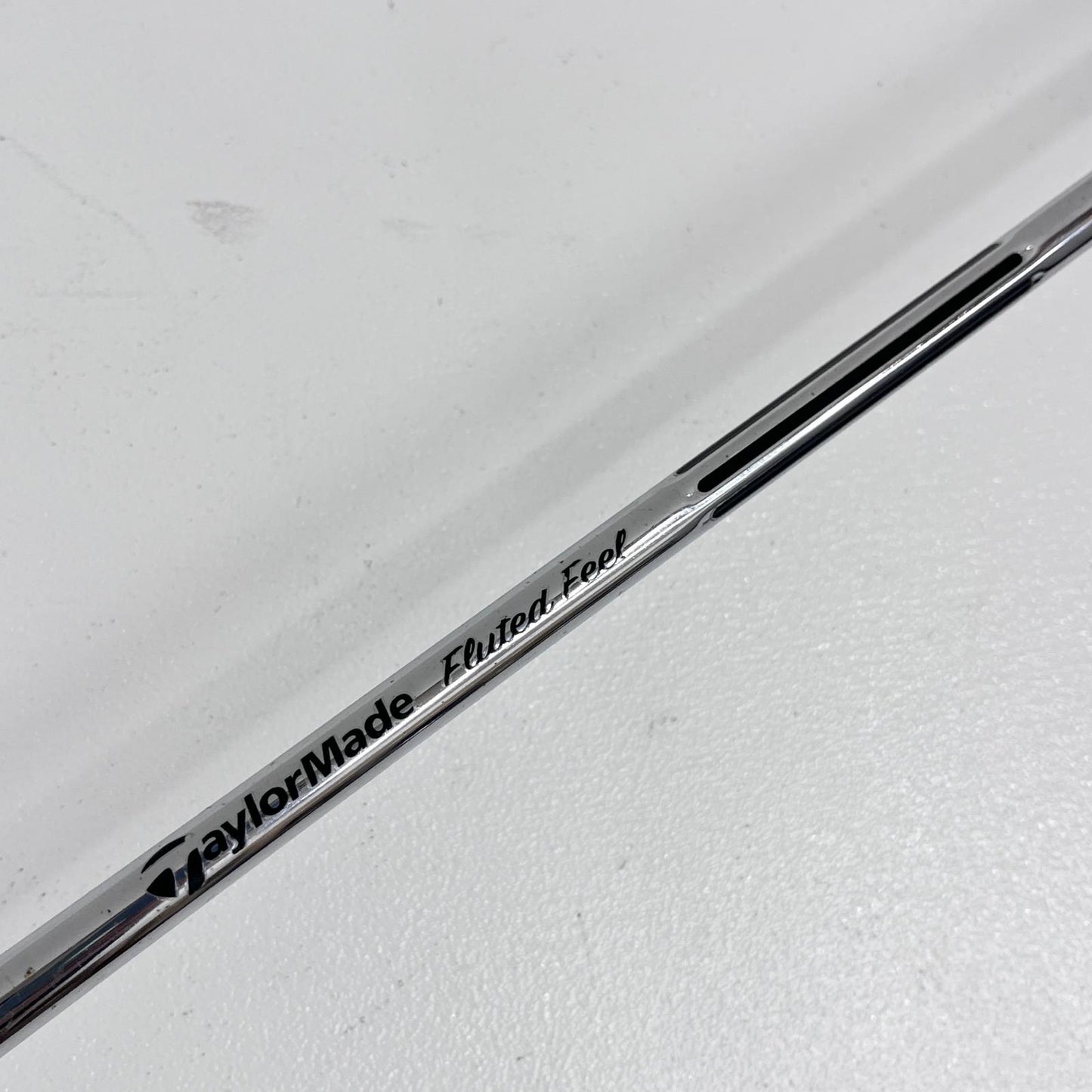 【中古】【ゴルフ用品】 TaylorMade | テーラーメイド シャフト長(in):約ソールトップからグリップエンドまで約34inch Taylormade Spider EX(2021) 約34インチ グリップ劣化 ヘッドカバー付【加古川店】