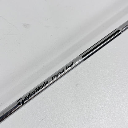 【中古】【ゴルフ用品】 TaylorMade | テーラーメイド シャフト長(in):約ソールトップからグリップエンドまで約34inch Taylormade Spider EX(2021) 約34インチ グリップ劣化 ヘッドカバー付【加古川店】