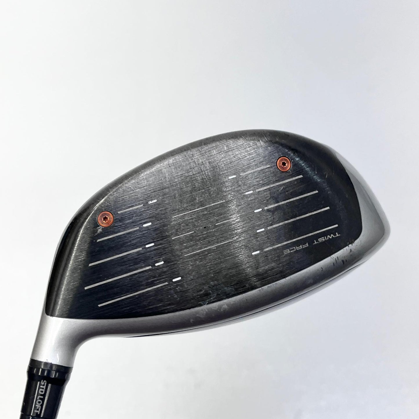 【中古】【ゴルフ用品】 TaylorMade | テーラーメイド シャフト長(in):約約45inch Taylormade M6(2019) 1W 10.5° TENSEI AV Series 60 フレックスX 約45インチ ヘッドカバー付【加古川店】
