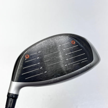 【中古】【ゴルフ用品】 TaylorMade | テーラーメイド シャフト長(in):約約45inch Taylormade M6(2019) 1W 10.5° TENSEI AV Series 60 フレックスX 約45インチ ヘッドカバー付【加古川店】