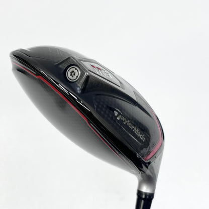 【中古】【ゴルフ用品】 TaylorMade | テーラーメイド シャフト長(in):約約45inch Taylormade M6(2019) 1W 10.5° TENSEI AV Series 60 フレックスX 約45インチ ヘッドカバー付【加古川店】