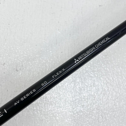 【中古】【ゴルフ用品】 TaylorMade | テーラーメイド シャフト長(in):約約45inch Taylormade M6(2019) 1W 10.5° TENSEI AV Series 60 フレックスX 約45インチ ヘッドカバー付【加古川店】