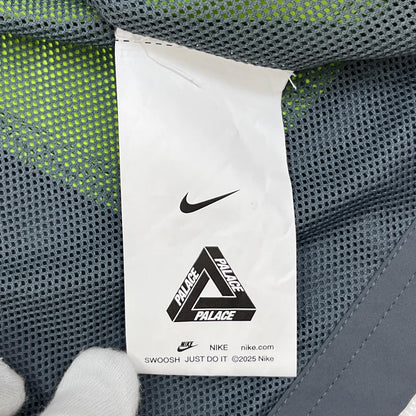 【中古】PALACE SKATEBOARDS | パレススケートボード xNIKE total p90 track jacket ジャージ P29NJK002 グレー サイズ：XL【加古川店】