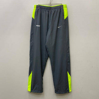 【中古】PALACE SKATEBOARDS | パレススケートボード xNIKE total p90 track bottom パンツ P29NJG002 グレー サイズ：XL【加古川店】