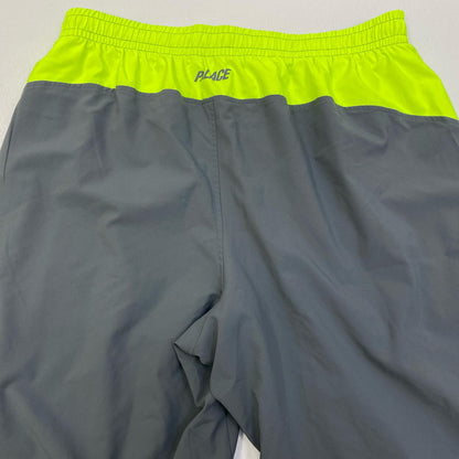 【中古】PALACE SKATEBOARDS | パレススケートボード xNIKE total p90 track bottom パンツ P29NJG002 グレー サイズ：XL【加古川店】