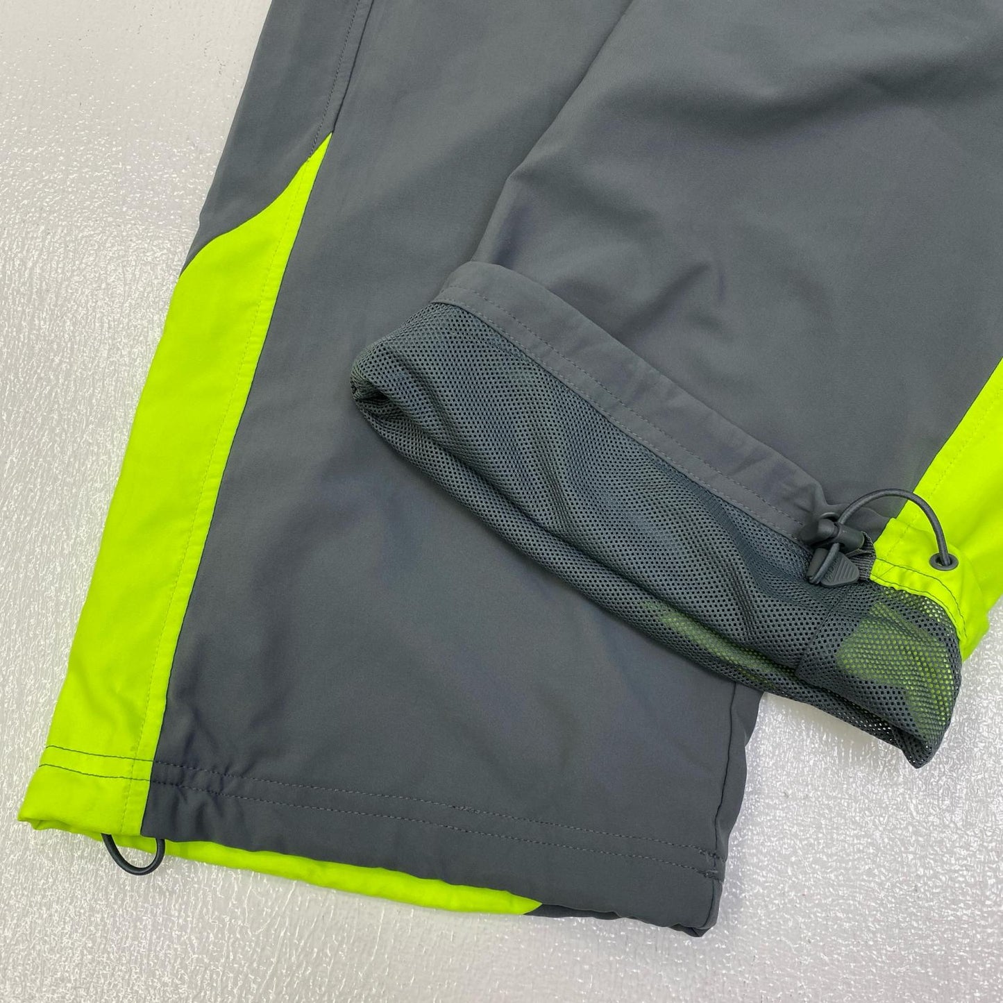 【中古】PALACE SKATEBOARDS | パレススケートボード xNIKE total p90 track bottom パンツ P29NJG002 グレー サイズ：XL【加古川店】