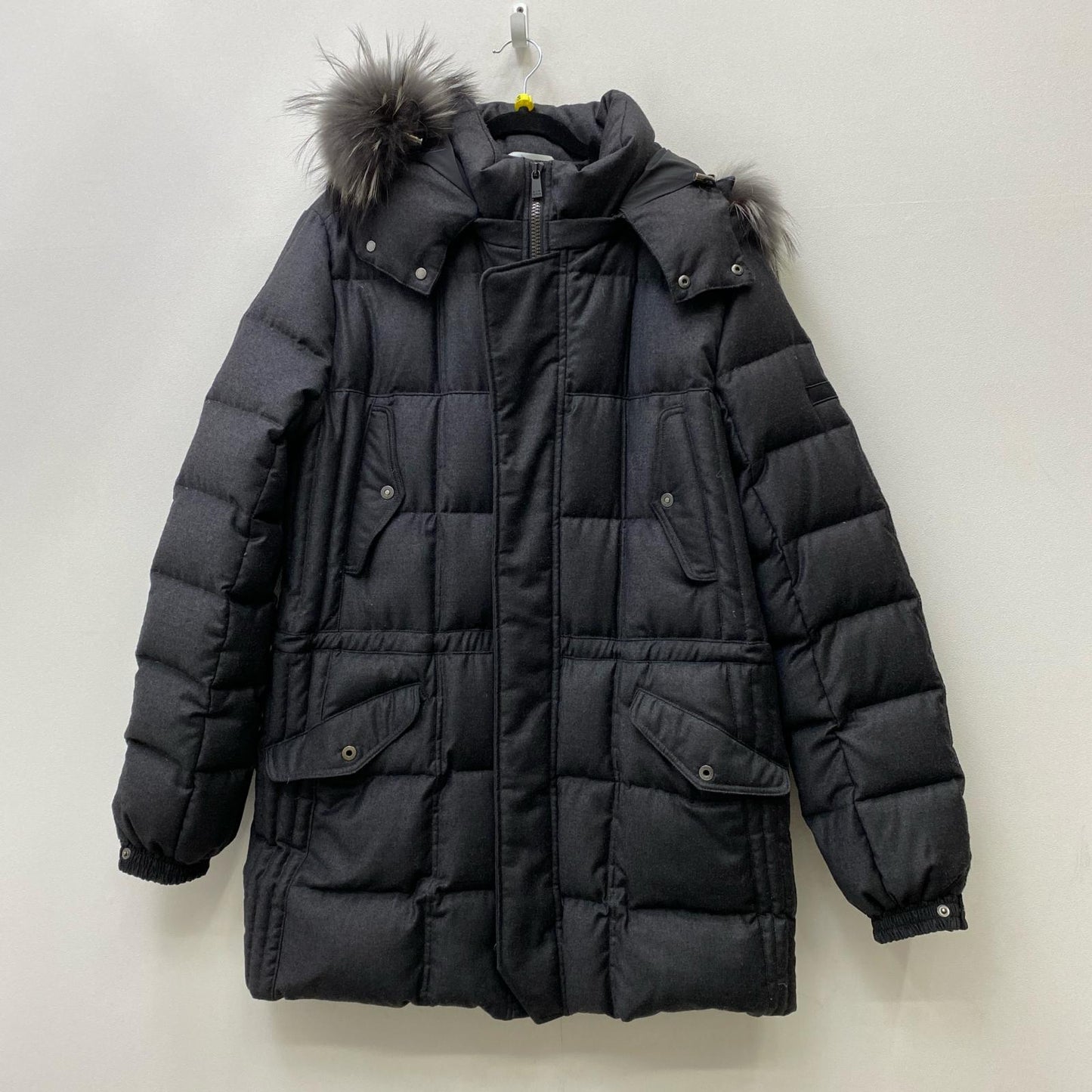 【中古】TATRAS | タトラス NAPOLEONE 国内正規品 ダウンジャケット mta15a4301 グレー サイズ：5【加古川店】