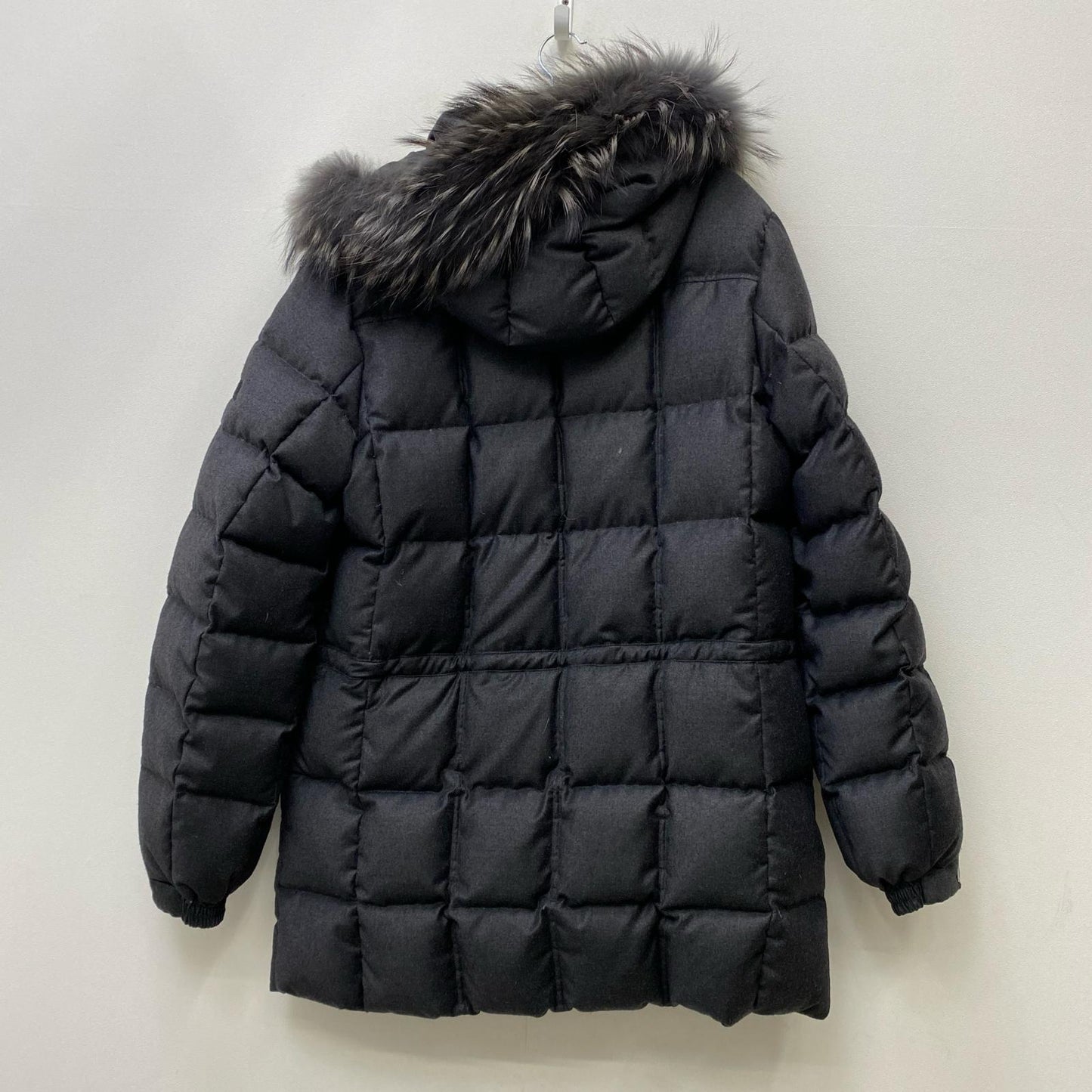 【中古】TATRAS | タトラス NAPOLEONE 国内正規品 ダウンジャケット mta15a4301 グレー サイズ：5【加古川店】