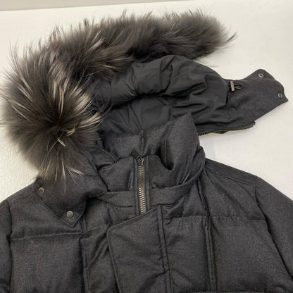 【中古】TATRAS | タトラス NAPOLEONE 国内正規品 ダウンジャケット mta15a4301 グレー サイズ：5【加古川店】