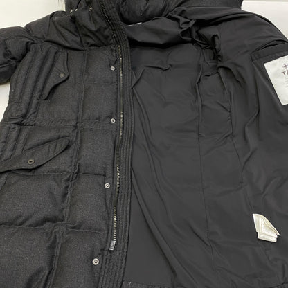 【中古】TATRAS | タトラス NAPOLEONE 国内正規品 ダウンジャケット mta15a4301 グレー サイズ：5【加古川店】