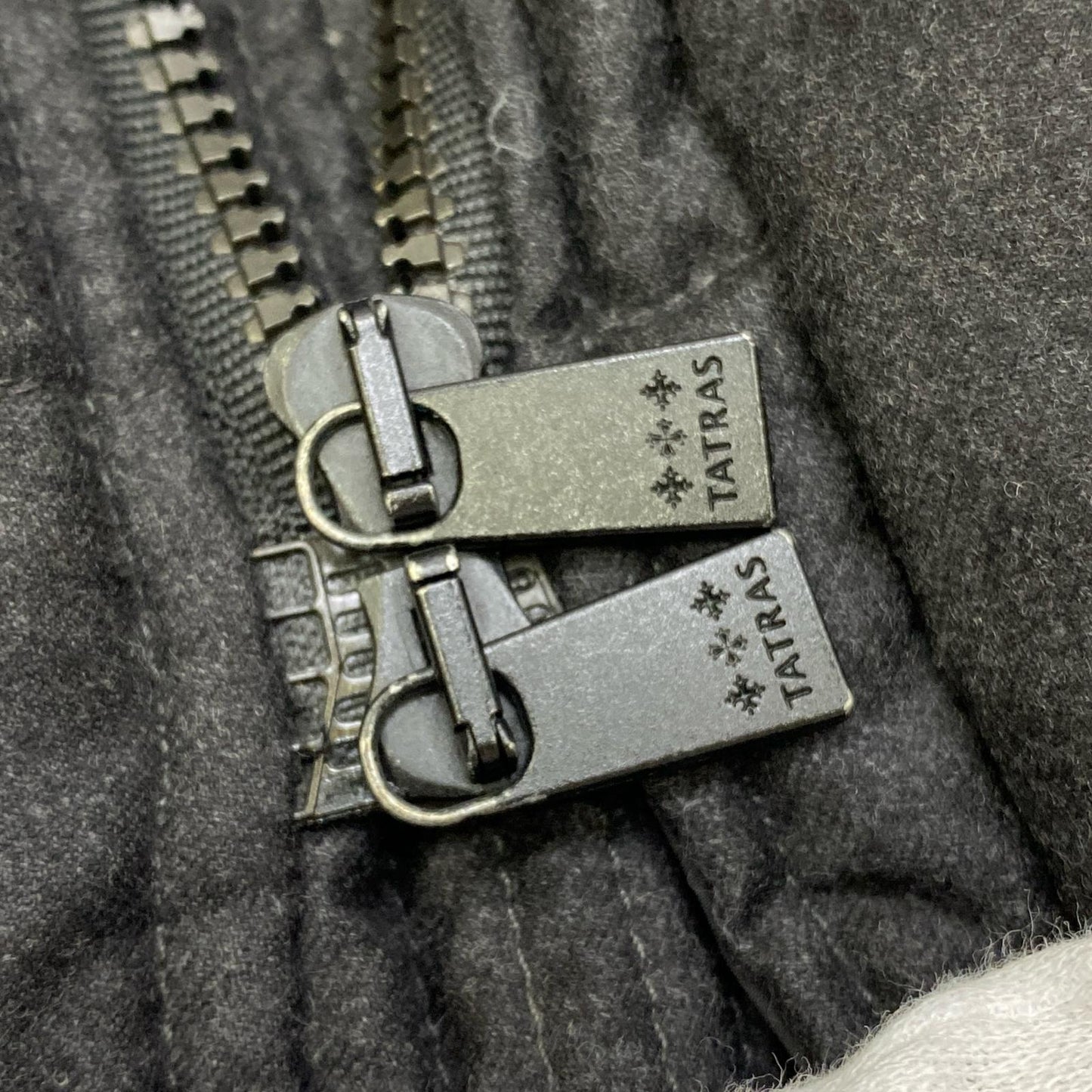 【中古】TATRAS | タトラス NAPOLEONE 国内正規品 ダウンジャケット mta15a4301 グレー サイズ：5【加古川店】