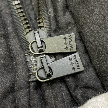 【中古】TATRAS | タトラス NAPOLEONE 国内正規品 ダウンジャケット mta15a4301 グレー サイズ：5【加古川店】