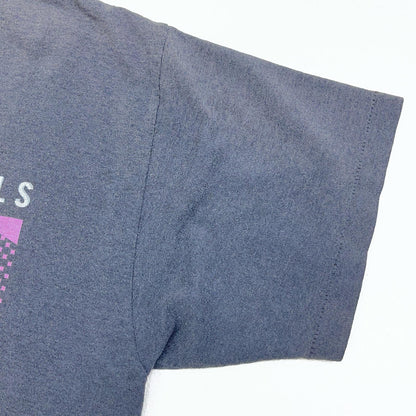【中古】 ROLLING STONES steeles wheels T 半袖Ｔシャツ ブラック サイズ：L【加古川店】