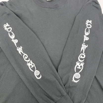 Supreme | シュプリーム Clayton Patterson L/S Tee 長袖Tシャツ ブラック 21SS XLサイズ 長袖Ｔシャツ ブラック サイズ：XL