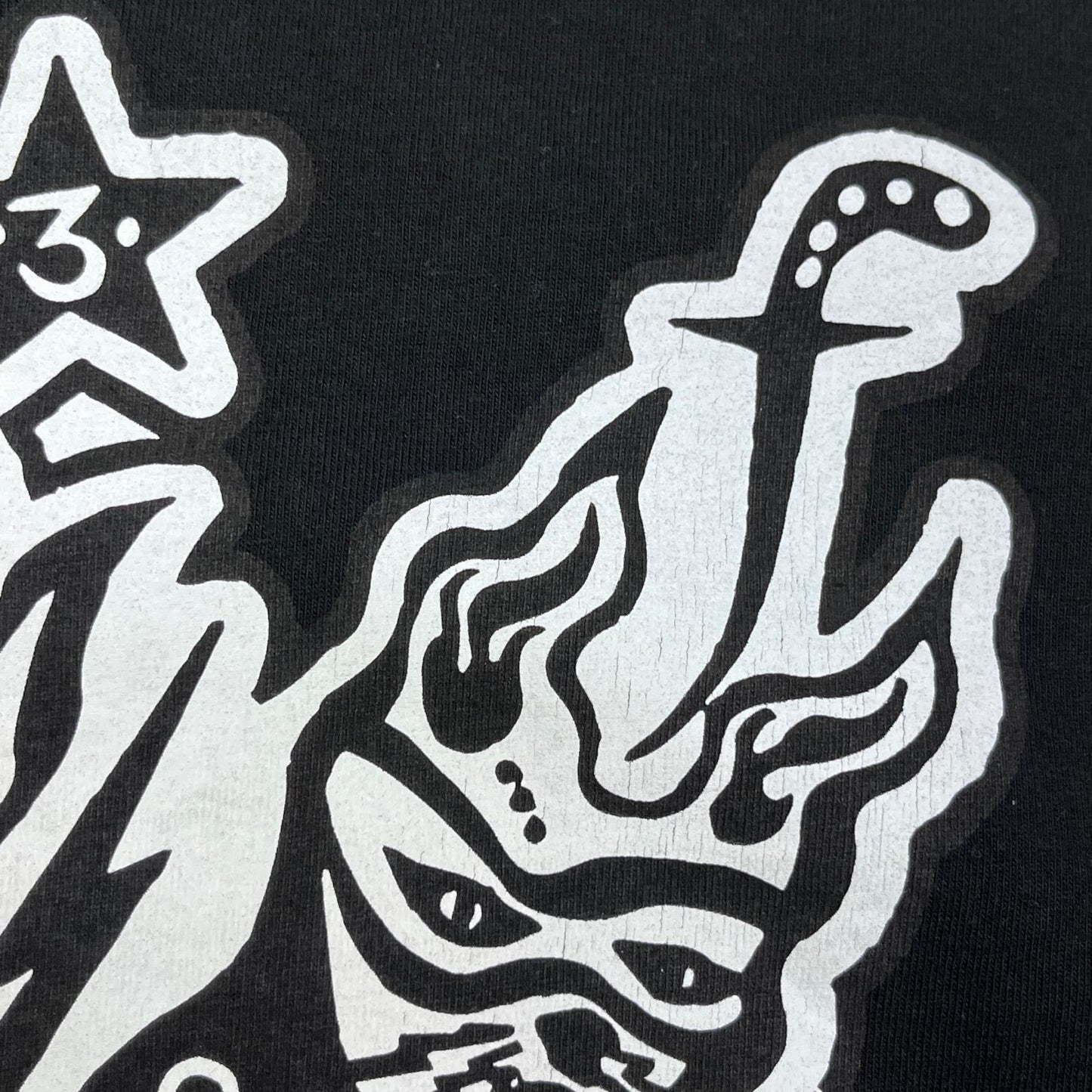 Supreme | シュプリーム Clayton Patterson L/S Tee 長袖Tシャツ ブラック 21SS XLサイズ 長袖Ｔシャツ ブラック サイズ：XL