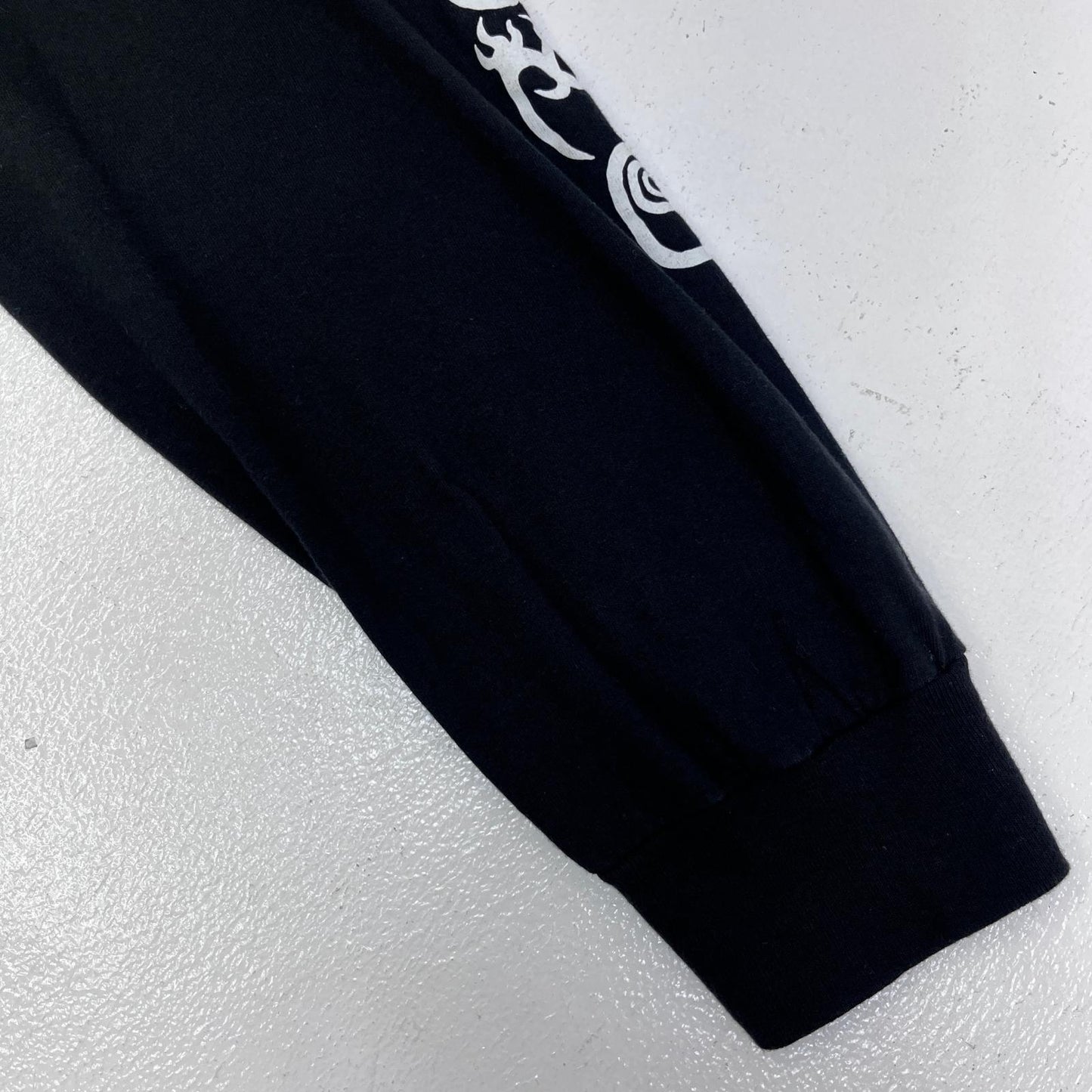 Supreme | シュプリーム Clayton Patterson L/S Tee 長袖Tシャツ ブラック 21SS XLサイズ 長袖Ｔシャツ ブラック サイズ：XL