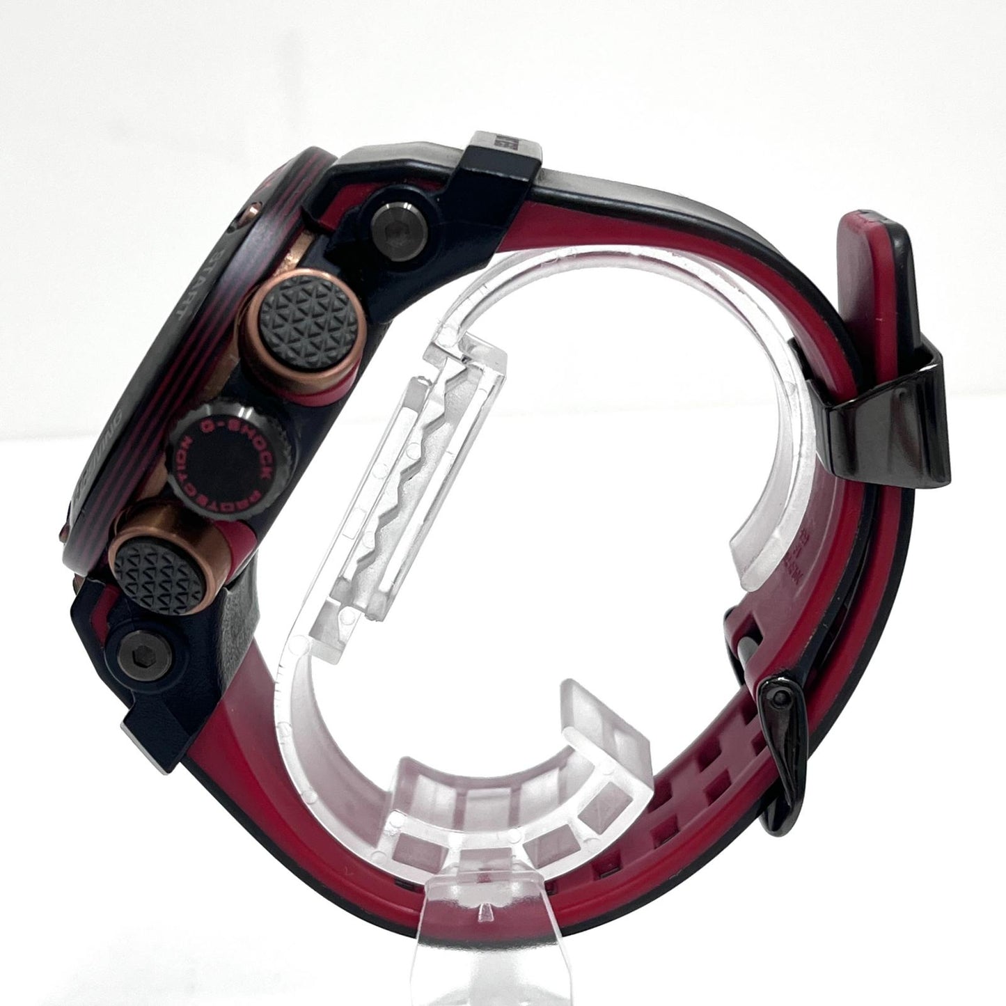 【中古】G-SHOCK | ジーショック グラビティマスター 腕時計 GWR-B1000X-1AJR ブラック【加古川店】