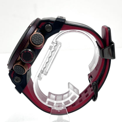 【中古】G-SHOCK | ジーショック グラビティマスター 腕時計 GWR-B1000X-1AJR ブラック【加古川店】