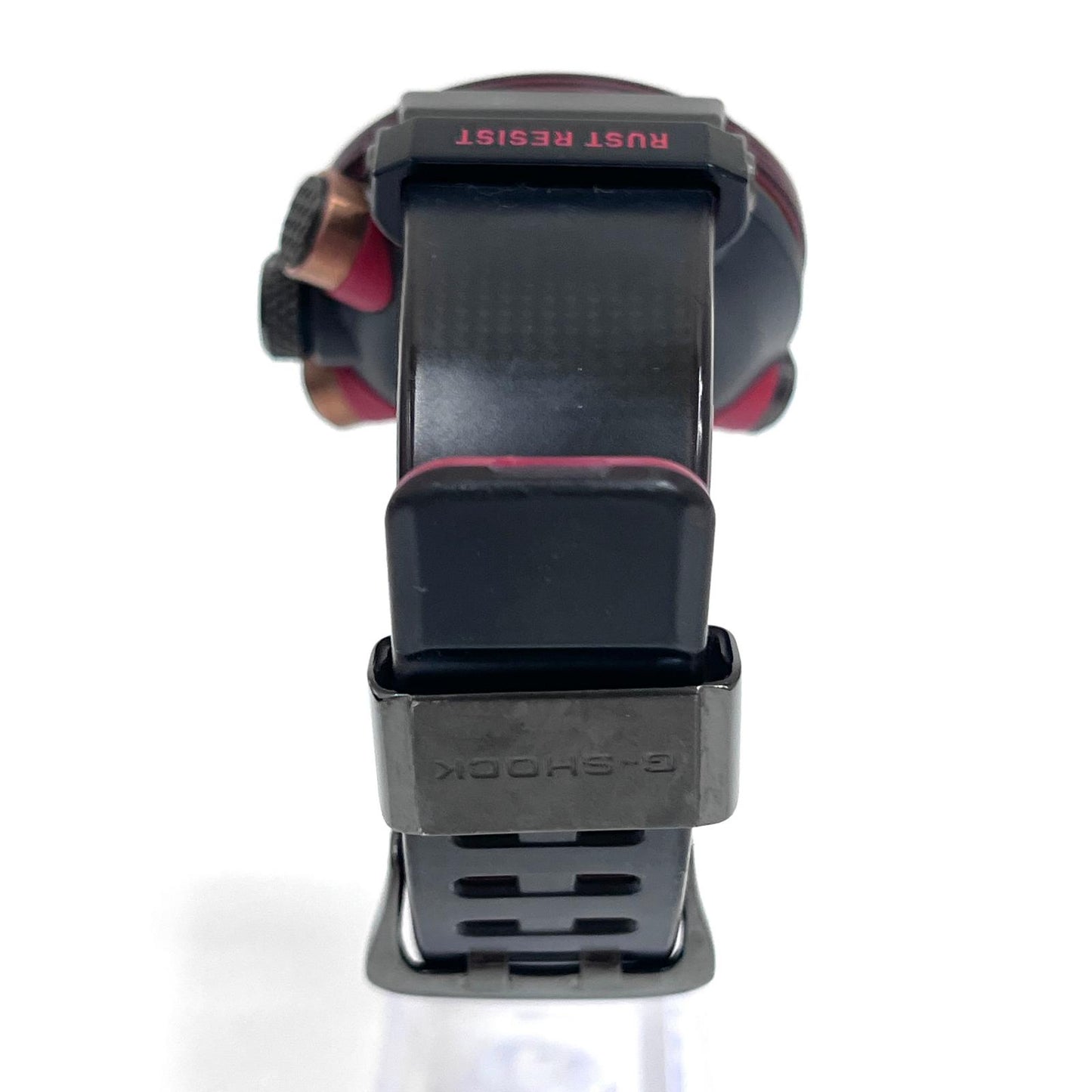 【中古】G-SHOCK | ジーショック グラビティマスター 腕時計 GWR-B1000X-1AJR ブラック【加古川店】
