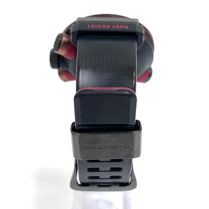 【中古】G-SHOCK | ジーショック グラビティマスター 腕時計 GWR-B1000X-1AJR ブラック【加古川店】