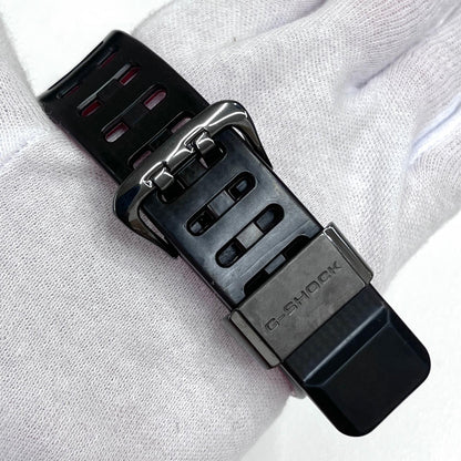 【中古】G-SHOCK | ジーショック グラビティマスター 腕時計 GWR-B1000X-1AJR ブラック【加古川店】