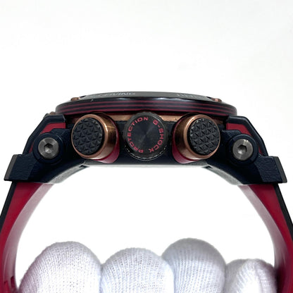 【中古】G-SHOCK | ジーショック グラビティマスター 腕時計 GWR-B1000X-1AJR ブラック【加古川店】