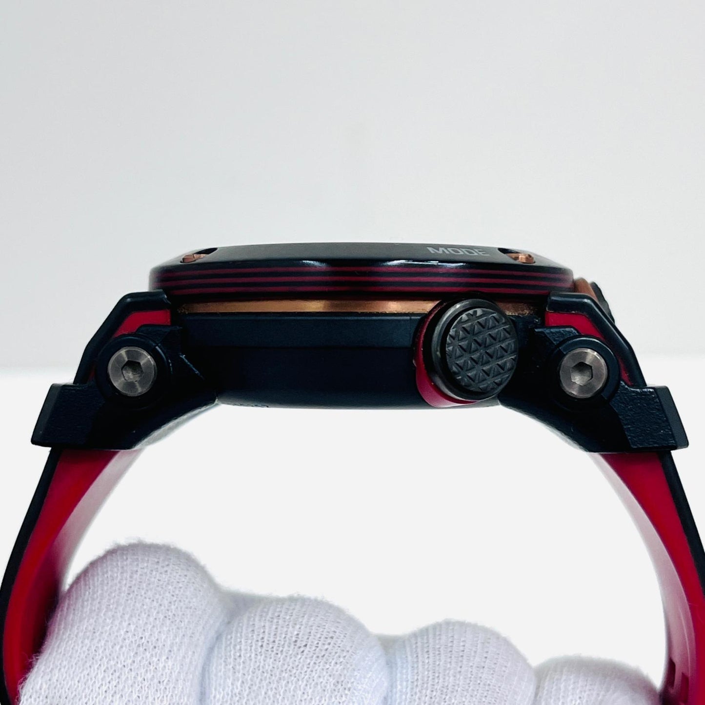 【中古】G-SHOCK | ジーショック グラビティマスター 腕時計 GWR-B1000X-1AJR ブラック【加古川店】