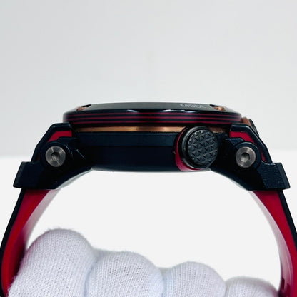 【中古】G-SHOCK | ジーショック グラビティマスター 腕時計 GWR-B1000X-1AJR ブラック【加古川店】