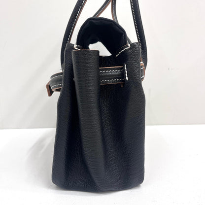 【中古】 オイルショルダー ベルトﾊﾞｯｸﾞ ハンドバッグ 16529 ベージュ【加古川店】