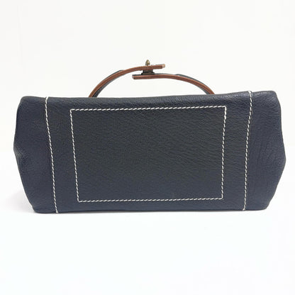 【中古】 オイルショルダー ベルトﾊﾞｯｸﾞ ハンドバッグ 16529 ベージュ【加古川店】