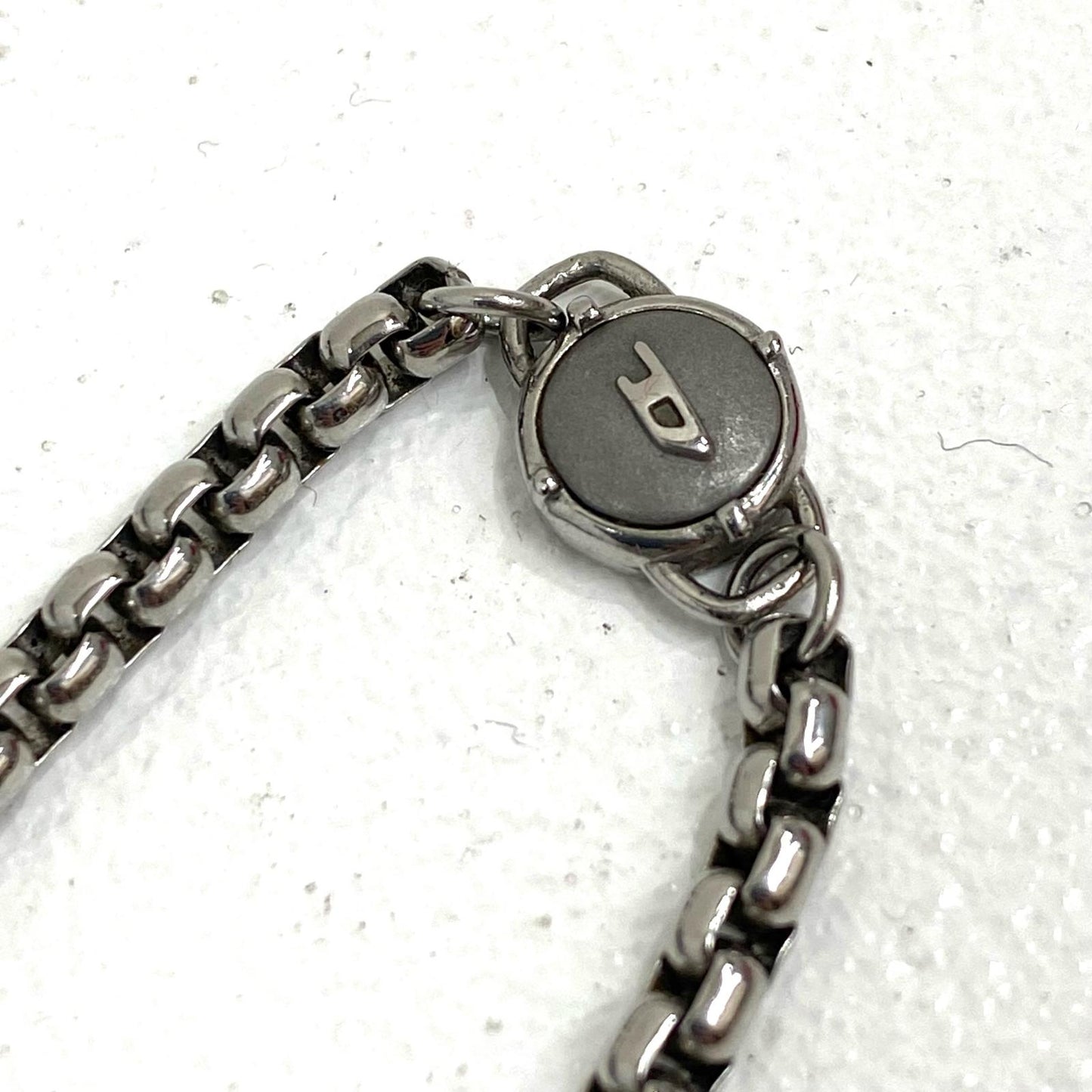 【中古】DIESEL | ディーゼル ネックレス DX1343040【加古川店】
