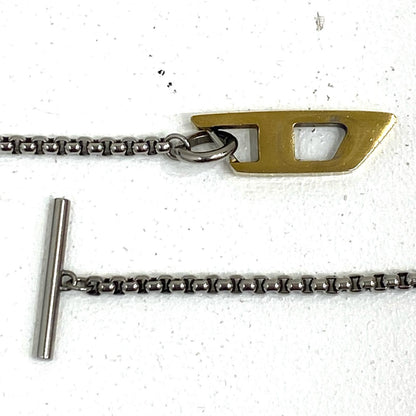 【中古】DIESEL | ディーゼル ネックレス DX1343040【加古川店】