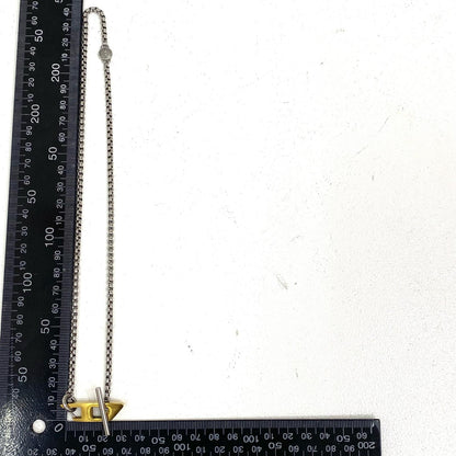 【中古】DIESEL | ディーゼル ネックレス DX1343040【加古川店】