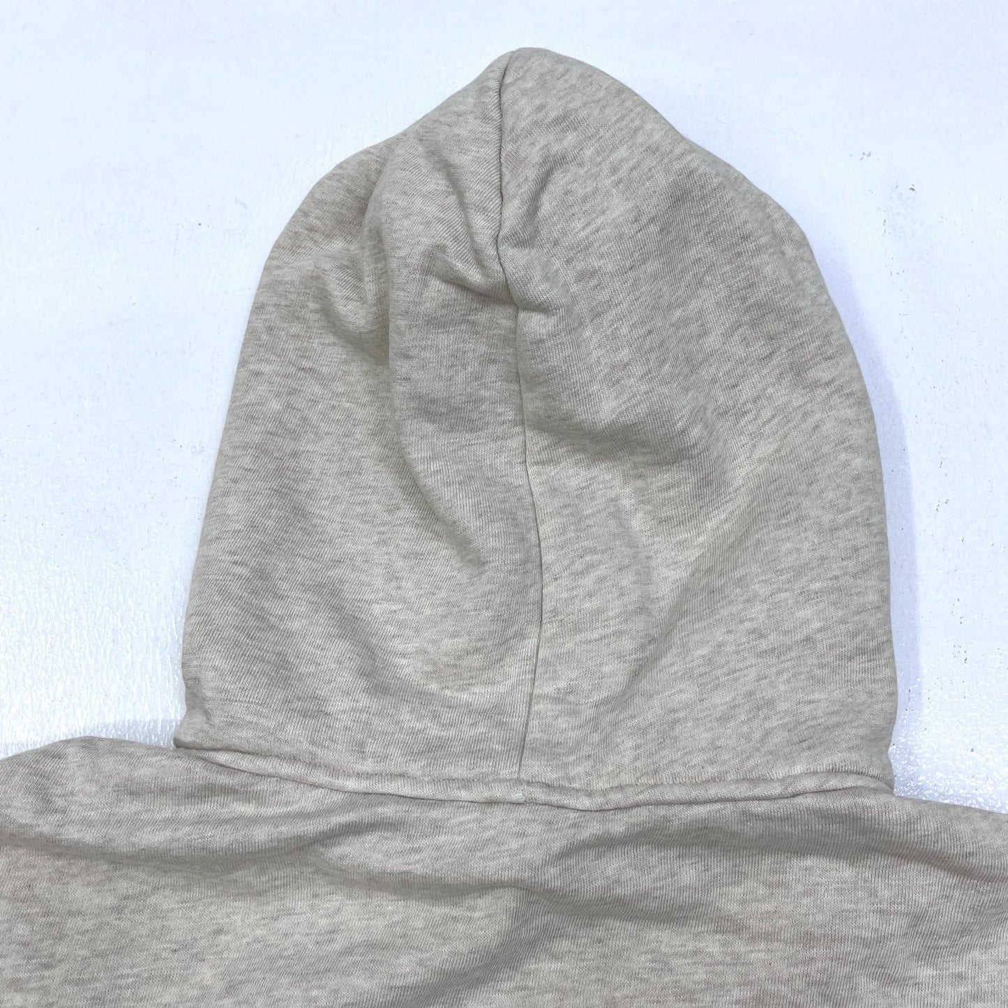 【中古】POLO RALPH LAUREN | ポロ・ラルフローレン ベア スラブ フリース フーディ パーカー グレー サイズ：S【加古川店】