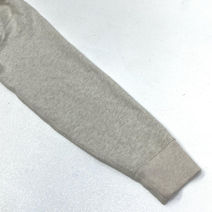 【中古】POLO RALPH LAUREN | ポロ・ラルフローレン ベア スラブ フリース フーディ パーカー グレー サイズ：S【加古川店】