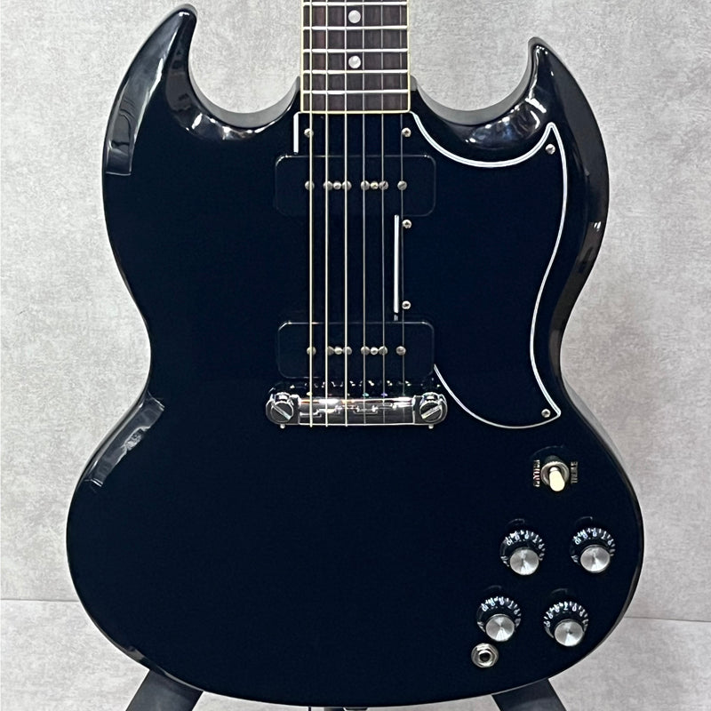 【中古】 Gibson | ギブソン 楽器 SG Special Ebony 2024年製【加古川店】